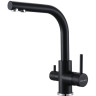 Смеситель Paulmark Essen Es213011-401TB (антрацит)