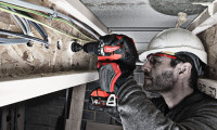 Набор электроинструмента Milwaukee M18 BLCPP2B-402C 4933492836 (шуруповерт, винтоверт, 2 АКБ, кейс)