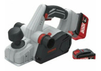 Электрорубанок Crown CT24001HX-4 (с 2-мя АКБ)