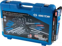 Универсальный набор инструментов King Tony P7553MR03 (153 предмета)