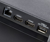 Телевизор Hyundai H-LED40BS5008