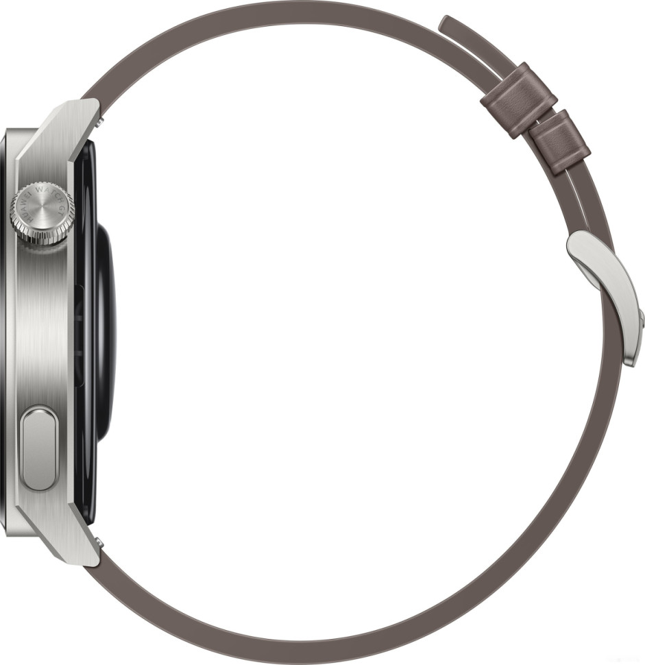 Умные часы Huawei Watch GT 3 Pro Titanium 46 мм (серый)