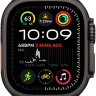 Умные часы Apple Watch Ultra 2 LTE 49 мм (титановый корпус, черный/черный, нейлоновый ремешок M/L)