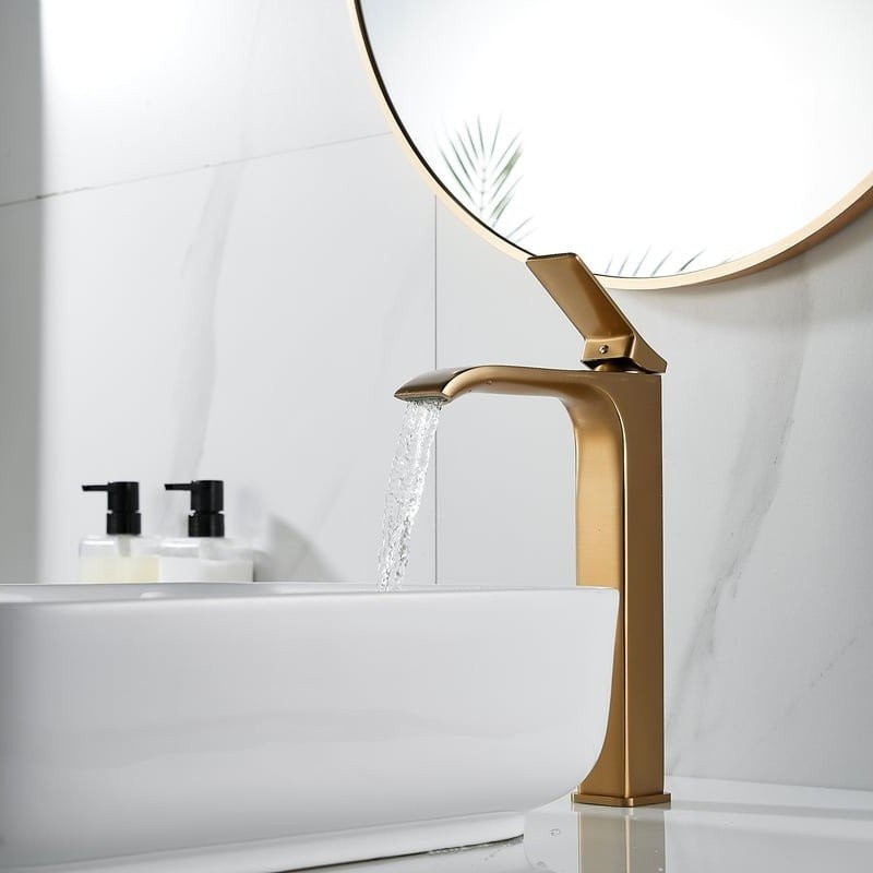 Смеситель Shevanik S4011G