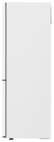 Холодильник с морозильником LG GA-B459CQWL