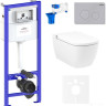Унитаз Lavinia Boho Smart V-Clean 7 в 1 87561123