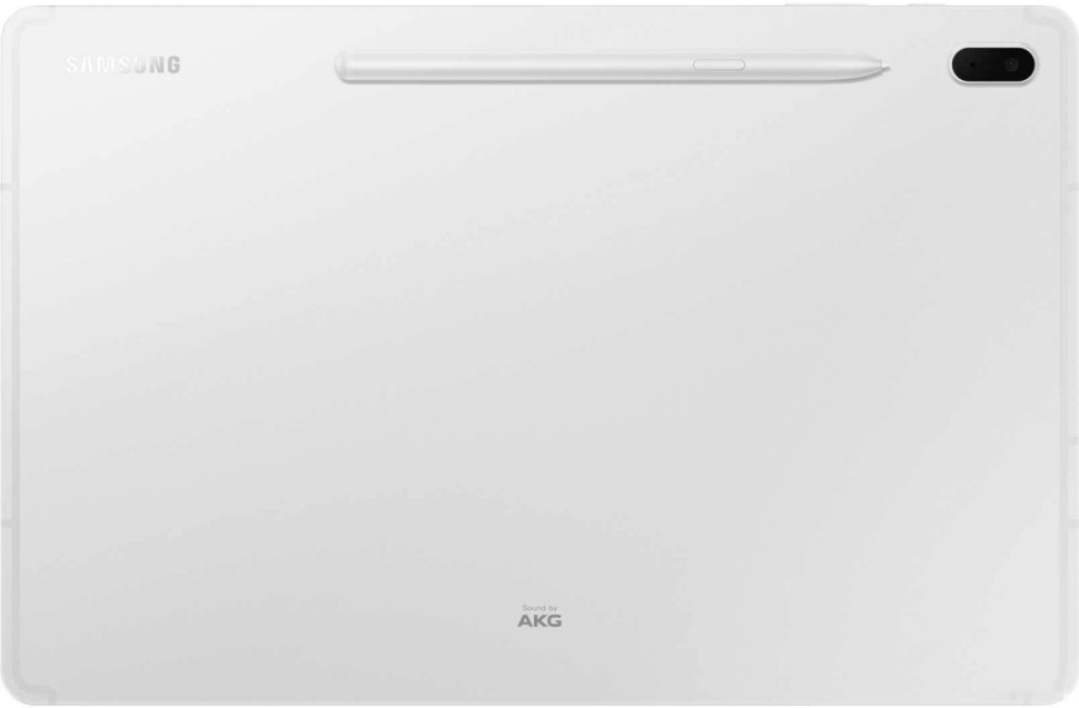 Планшет Samsung Galaxy Tab S7 FE LTE 128GB (серебристый) (SM-T735NZSESER)