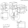 Духовой шкаф Electrolux VKL8E08WX