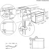 Духовой шкаф Electrolux VKL8E08WX