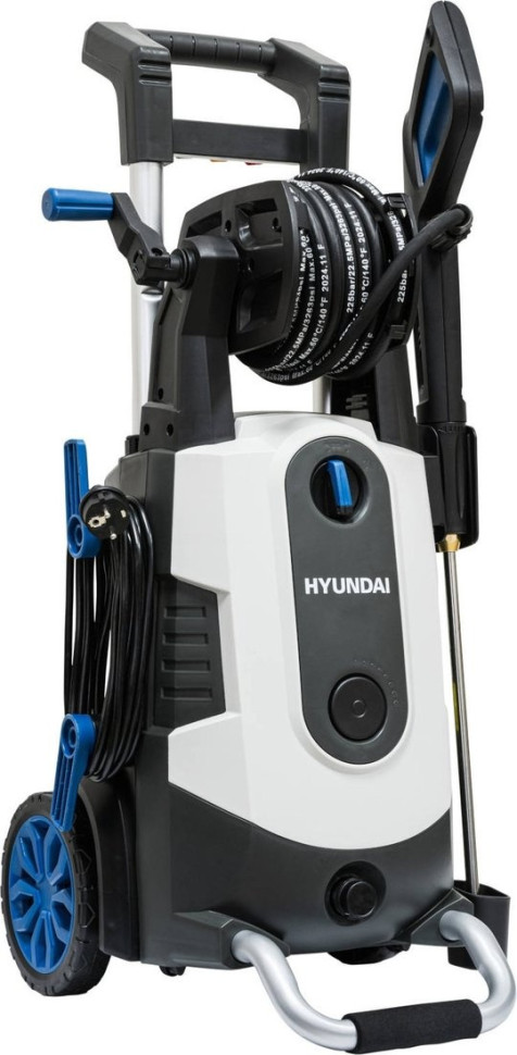 Мойка высокого давления Hyundai HHW 170-470BL