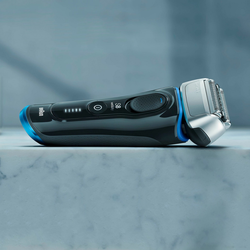 Электробритва мужская Braun Series 8 8325s Wet & Dry