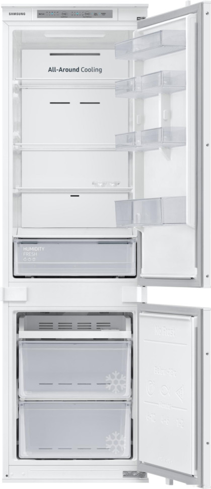 Холодильник Samsung BRB266000WW/WT
