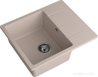 Кухонная мойка GranFest Urban GF-UR-258L (песочный)