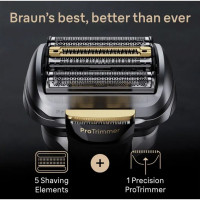 Электробритва мужская Braun Series 9 Pro+ 9515S