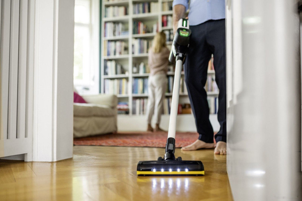 Пылесос Karcher VC 7 Cordless yourMax Car 1.198-712.0