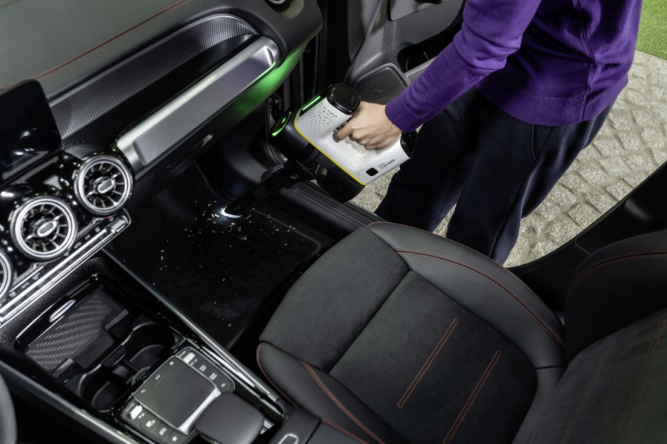 Пылесос Karcher VC 7 Cordless yourMax Car 1.198-712.0