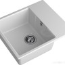 Кухонная мойка GranFest Urban GF-UR-658L (серый)