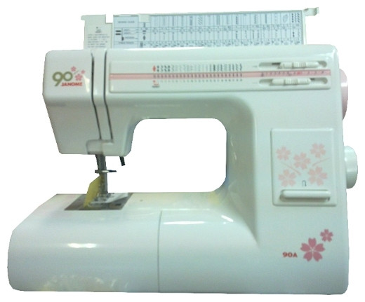Швейная машина Janome 90A