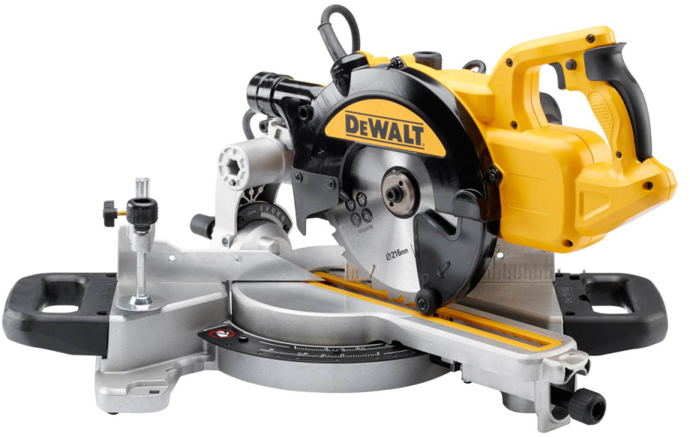 Торцовочная пила DeWALT DWS774