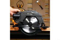 Дисковая (циркулярная) пила Deko DKCS2400-210