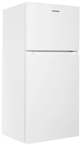 Холодильник с морозильником SunWind SCT202