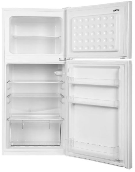 Холодильник с морозильником SunWind SCT202