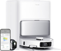 Робот-пылесос Trouver Robot Vacuum P50 Pro Ultra RLP53HE (евровилка, белый)