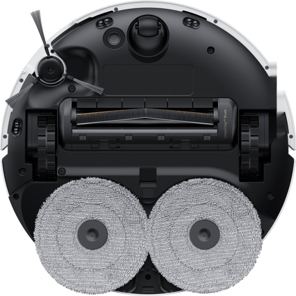 Робот-пылесос Trouver Robot Vacuum P50 Pro Ultra RLP53HE (евровилка, белый)