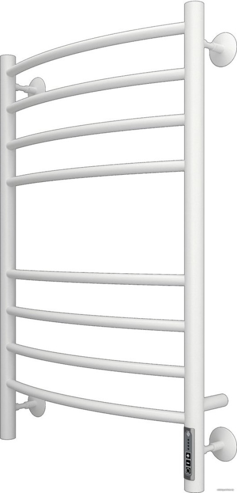 Полотенцесушитель Terminus Классик П8 500x800 КС 9003 бп электро (белый)
