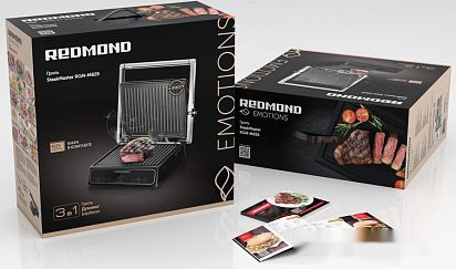 Электрогриль Redmond SteakMaster RGM-M829
