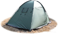 Палатка Talberg Bigless 4 Green 2018