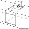 Варочная панель Bosch PUG611AA5E