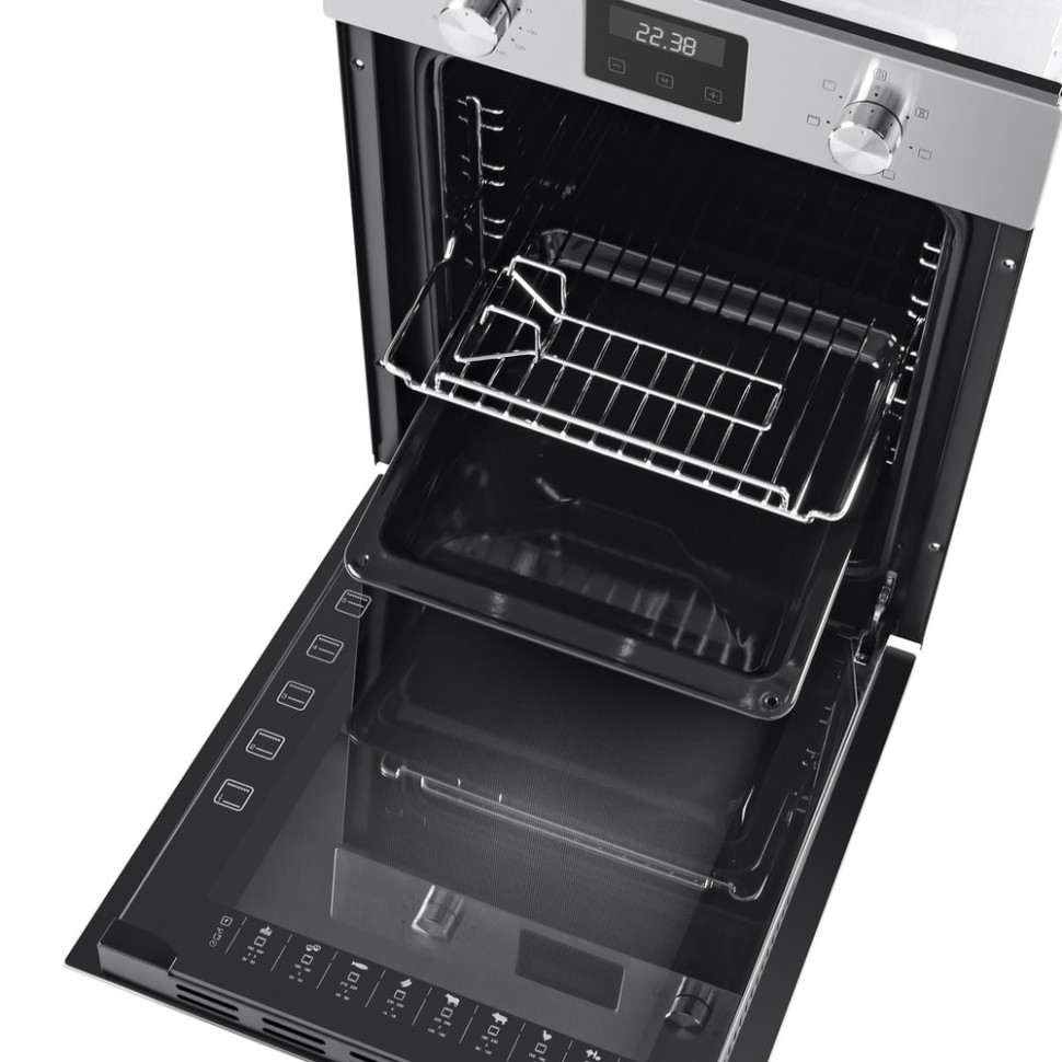 Духовой шкаф Maunfeld EOEM516S