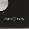 Варочная панель Krona Hagel 60 BL W