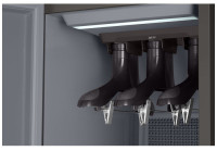 Паровой шкаф Samsung DF60A8500EG/LP