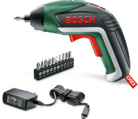 Шуруповерт Bosch IXO V BASIC