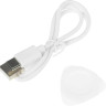 Детские умные часы Elari KidPhone Fresh 4G (желтый)