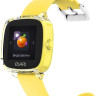 Детские умные часы Elari KidPhone Fresh 4G (желтый)