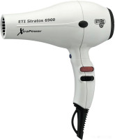 Фен ETI Stratos 6900 Xtrapower (белый)