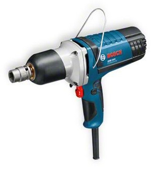 Гайковерт ударный Bosch GDS 18 E