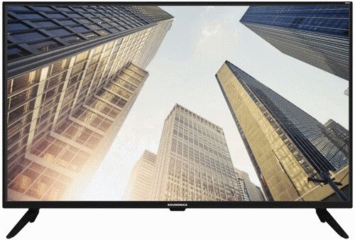 Телевизор SoundMAX SM-LED32M12S