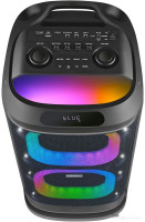 Патибокс (колонка для вечеринок) Ginzzu Rondo GM-115