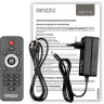 Патибокс (колонка для вечеринок) Ginzzu Rondo GM-115