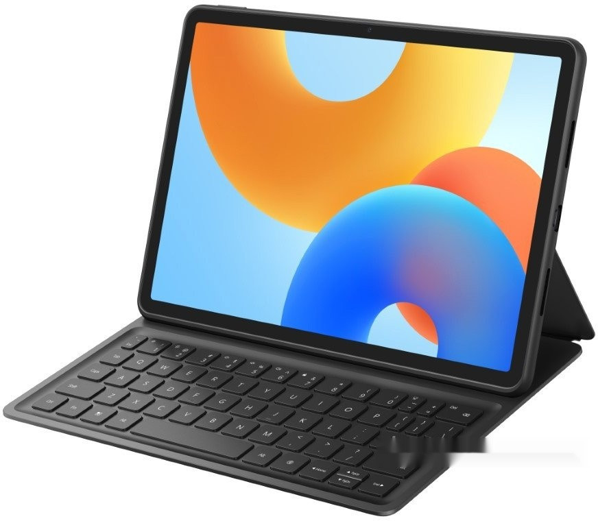 Планшет Huawei MatePad 11.5" 2025 PaperMatte BTKR-W09 8GB/256GB (голубой, с клавиатурой)