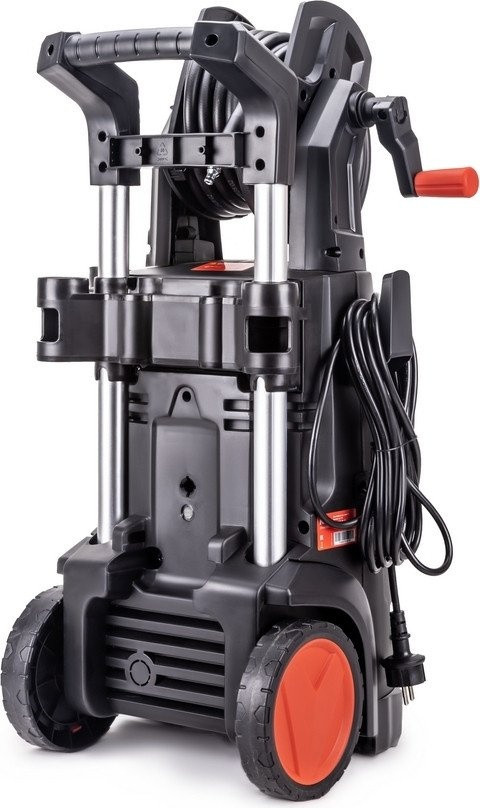 Мойка высокого давления FoxWeld Kvazarrus K 5 Standart