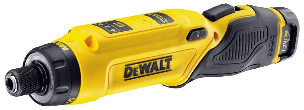 Шуруповерт DeWALT DCF680G2