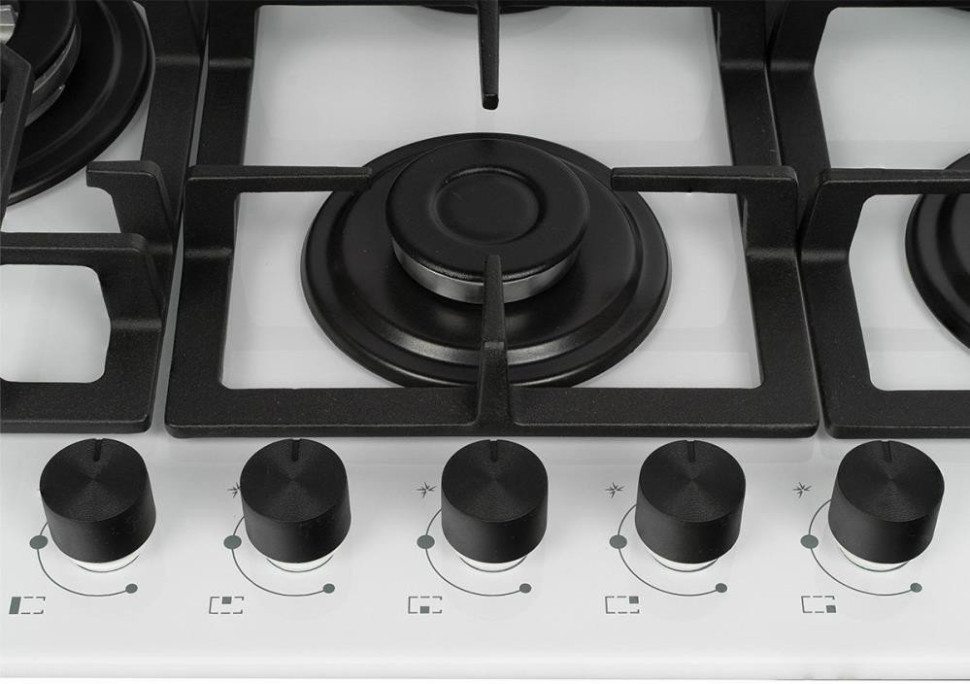 Варочная панель Delonghi GERMANA 7GW BB