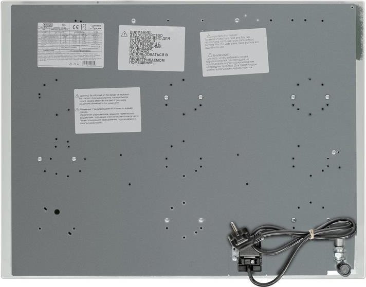 Варочная панель Delonghi GERMANA 7GW BB