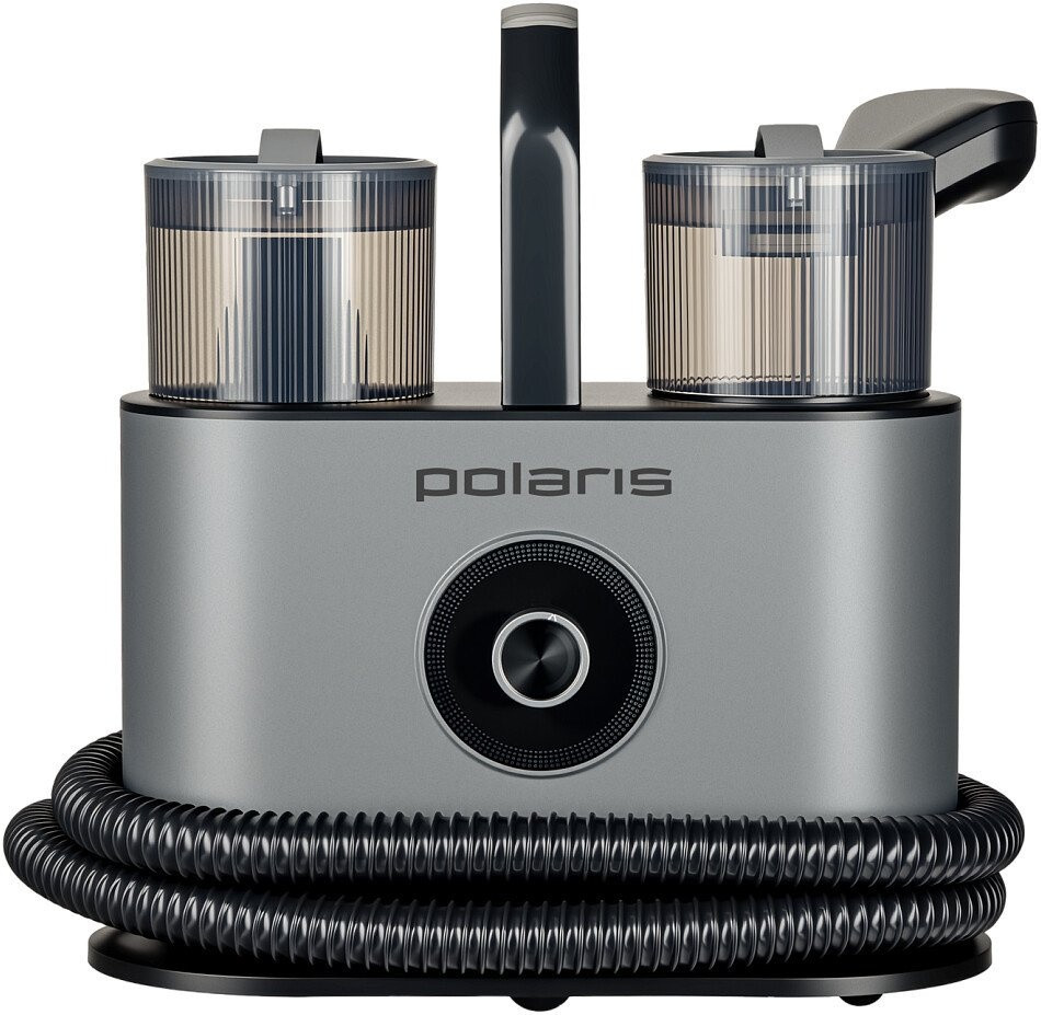 Пылесос Polaris PCW 1445 Steam Clean Pro (графит)