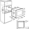 Микроволновая печь AEG MBB1756SEM